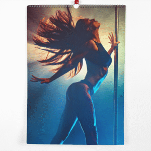 Pole Backlit Poster